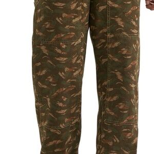 NWT Wrangler Mens utility pants
